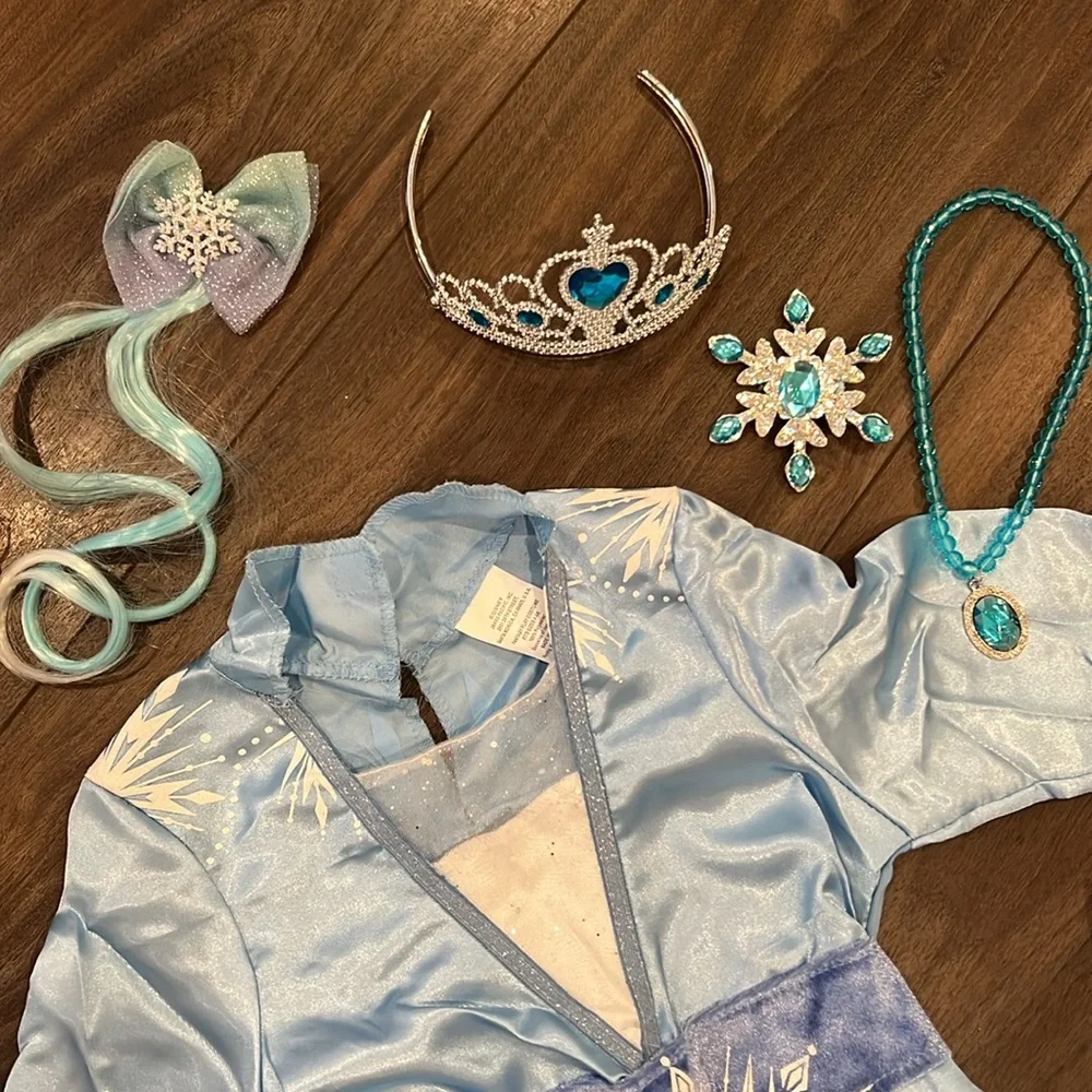 Disney Frozen Queen Elsa